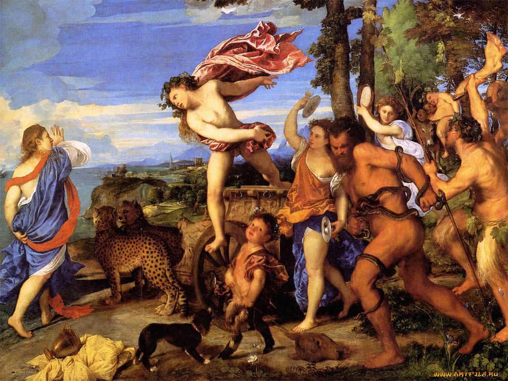 , tiziano, vecellio